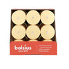 Bolsius Bolsius Dinner Candela Rustico Beige