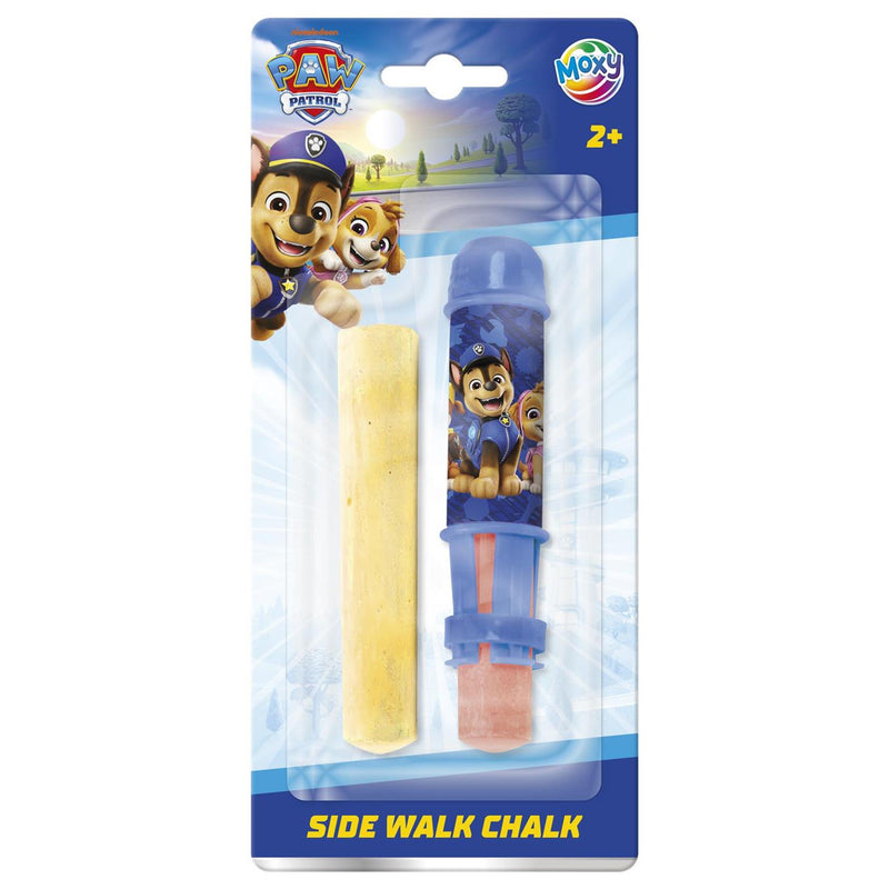 Gesso da marciapiede Moxy Paw Patrol