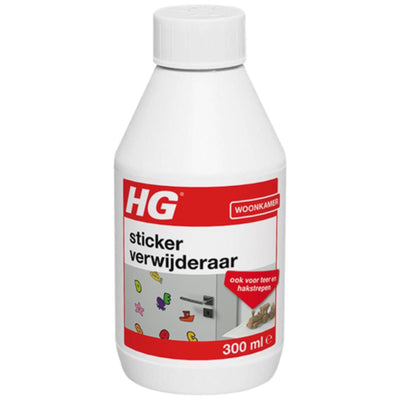 HG HG Sticker Remover 0.3L