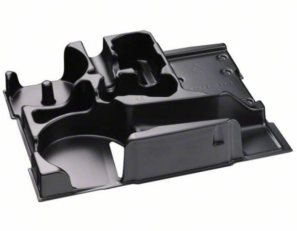 Inserto de accesorios Bosch para l-boxx 136 para, entre otros, gws 18 v-li gwx 18v-8 - 1600a002wh