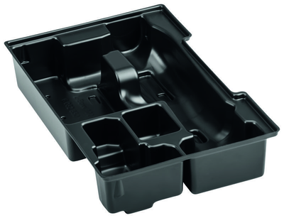 Bosch accessoires 1600a0089y | 1 2 inlay voor gwb 12v li - 1600a0089y