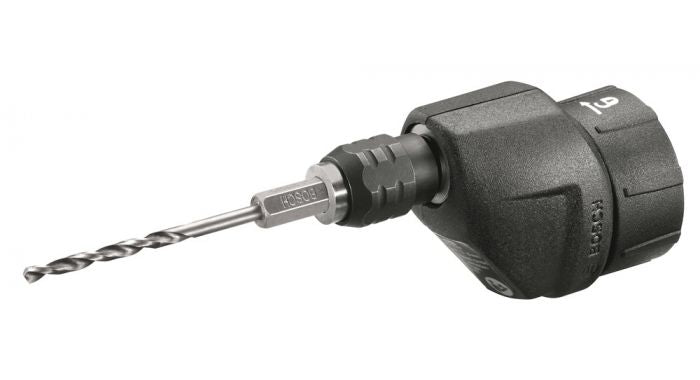 Bosch groen 1600a00b9p systeemaccessoires ixo - 76 x 76 x 185mm - 1600a00b9p