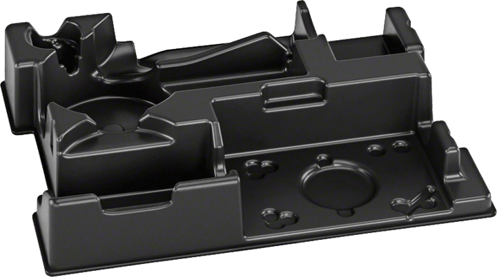 Bosch accessoires inlay | voor gex 12v-125 gex 18v-125 - 1600a0258z