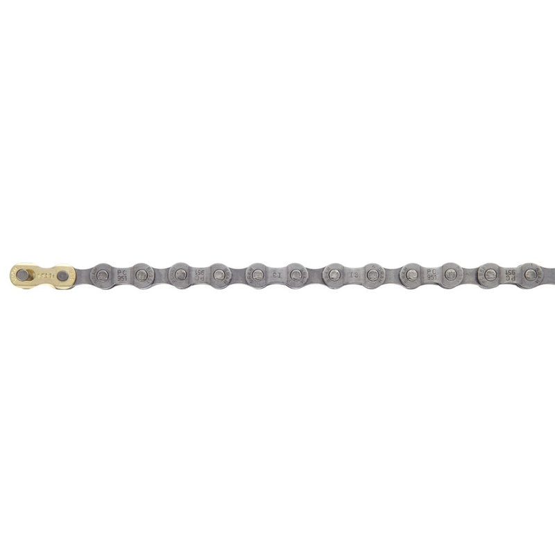 Sram ketting pc-951 114 links powerlink 9 speed zilver