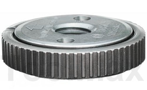 Inter dynamics snelspanmoer | sds-clic | voor m14 haakse slijpers - 708870