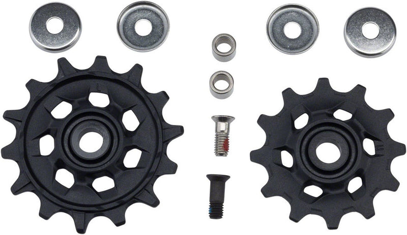 Sram Pulley Set nx sx aegle deraille