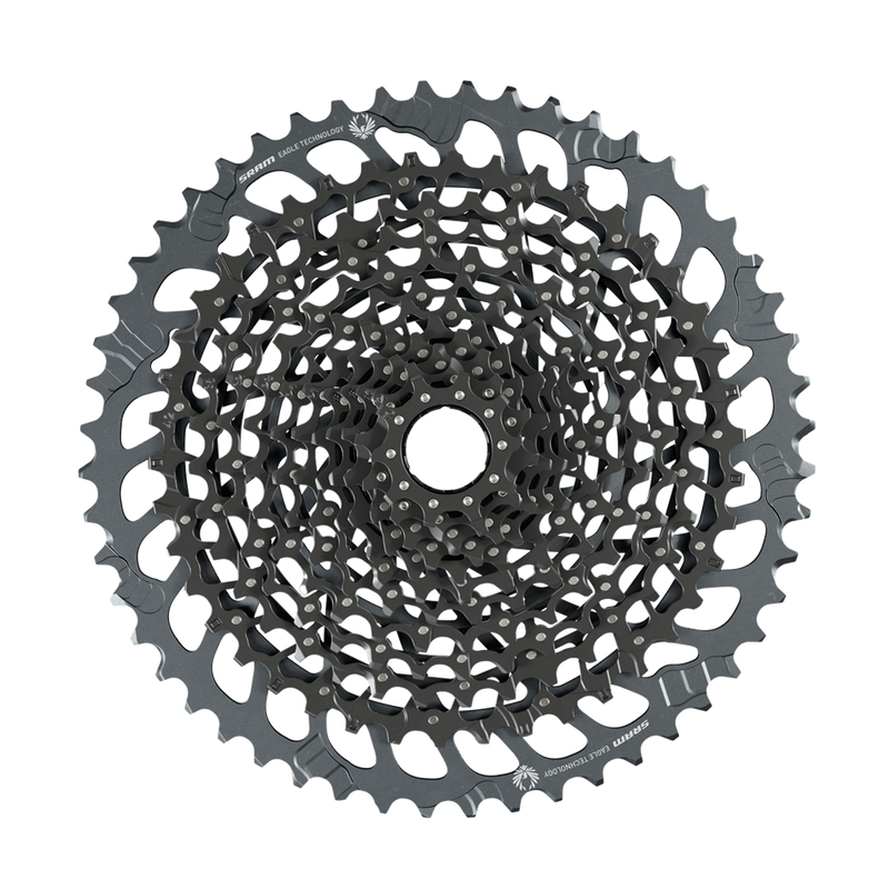 Sram cassette eagle xg-1295 xd cassette 10-50 12 speed zwart