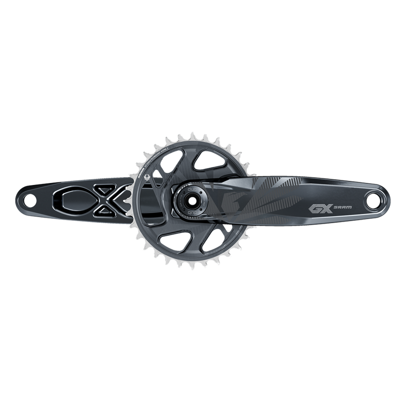 Sram Cranket GX Eagle 32T Boost 165mm