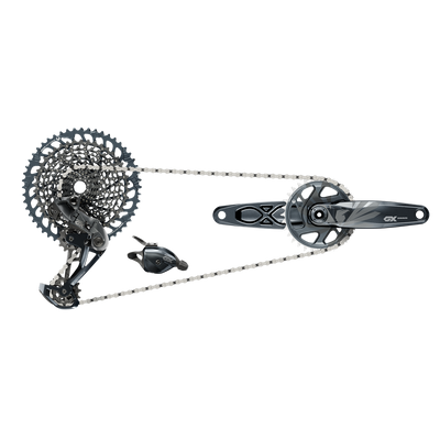 Sram shift.gr.set GX Eagle Boost 175mm