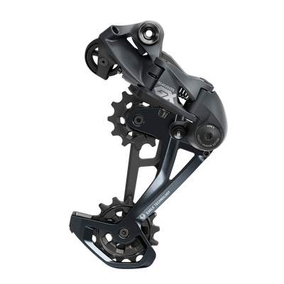 Descarrilación trasera de sram. GX Eagle 52T LAUNAR GRIS