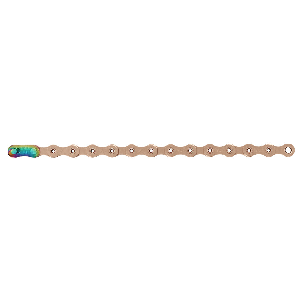 Sram Chain PC XX1 Eagle 126 Left Copper
