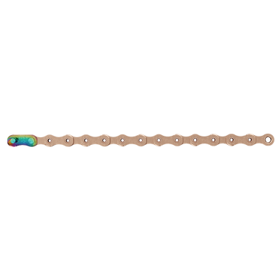 SRAM Chain PC XX1 Eagle 126 Copper sinistro