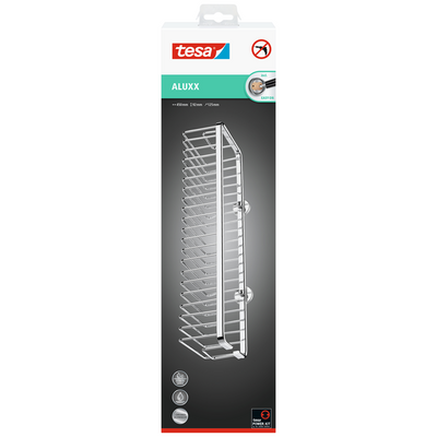 Tesa 1066814 - cestino aluxx singolo | 1 pz
