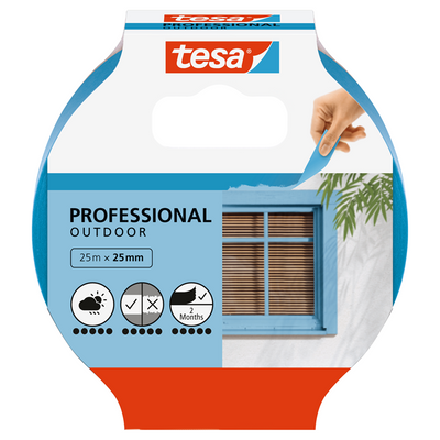 Tesa 1034992 - masking prec outd 25mx25 | 1 pc