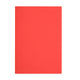 Vaessen creative • foam 2mm a4 10pcs light red