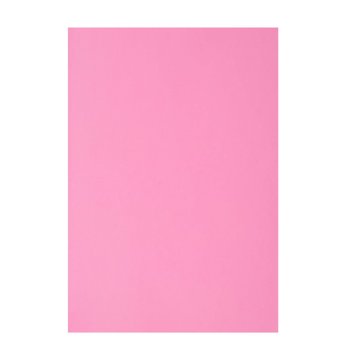 Vaessen creative • foam 2mm a4 10pcs pink