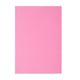 Vaessen creative • schiuma 2 mm a4 10 pezzi rosa