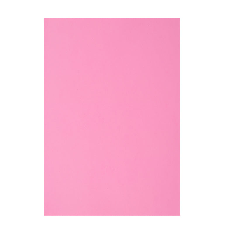 Vaessen creative • schiuma 2 mm a4 10 pezzi rosa