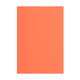 Vaessen creative • foam 2mm a4 10pcs orange