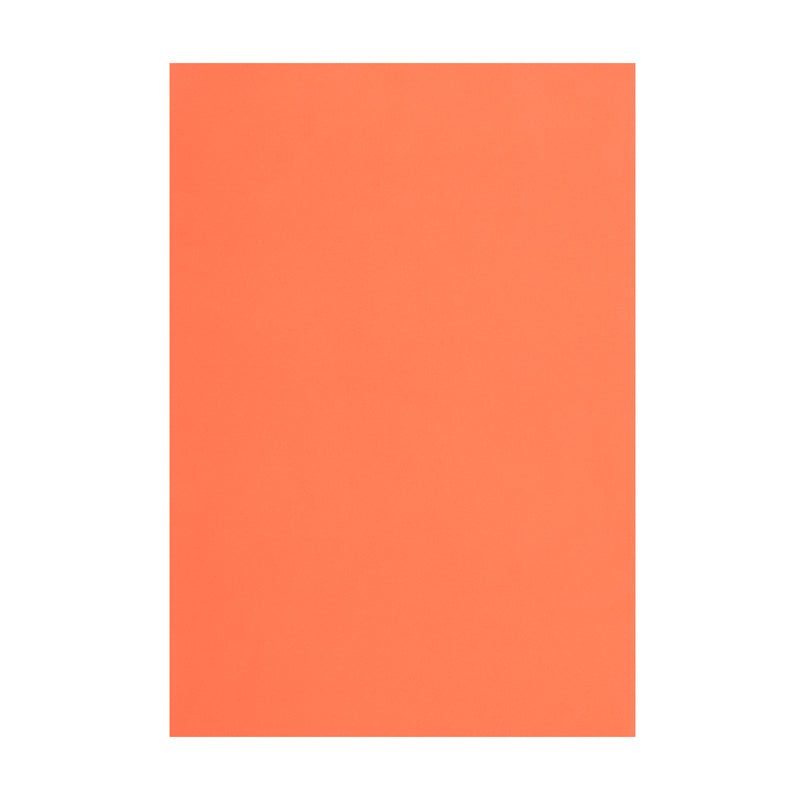 Vaessen creative • espuma 2mm a4 10ud naranja