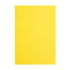 Vaessen creative • foam 2mm a4 10pcs yellow