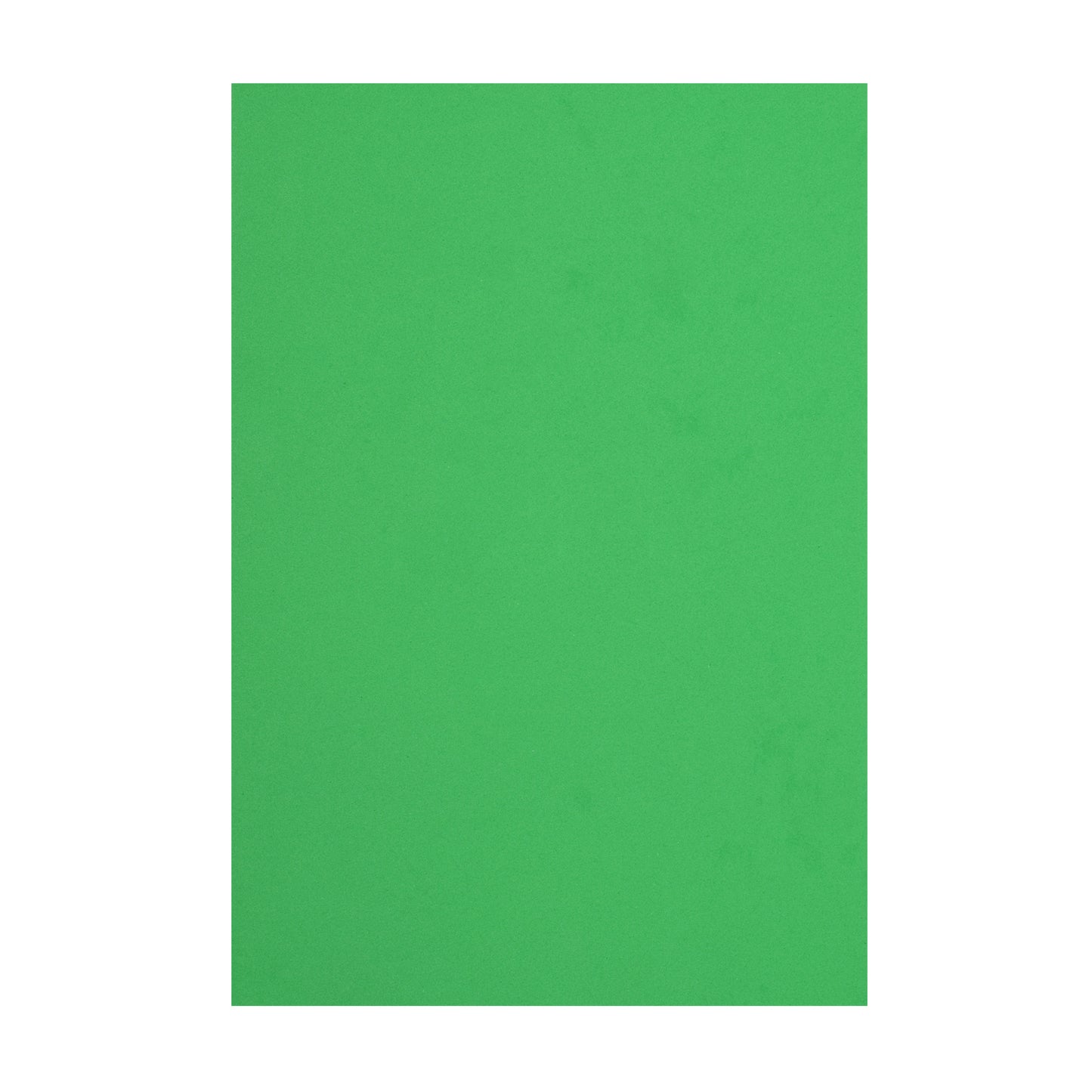 Vaessen creative • schiuma 2 mm a4 10 pezzi verde scuro