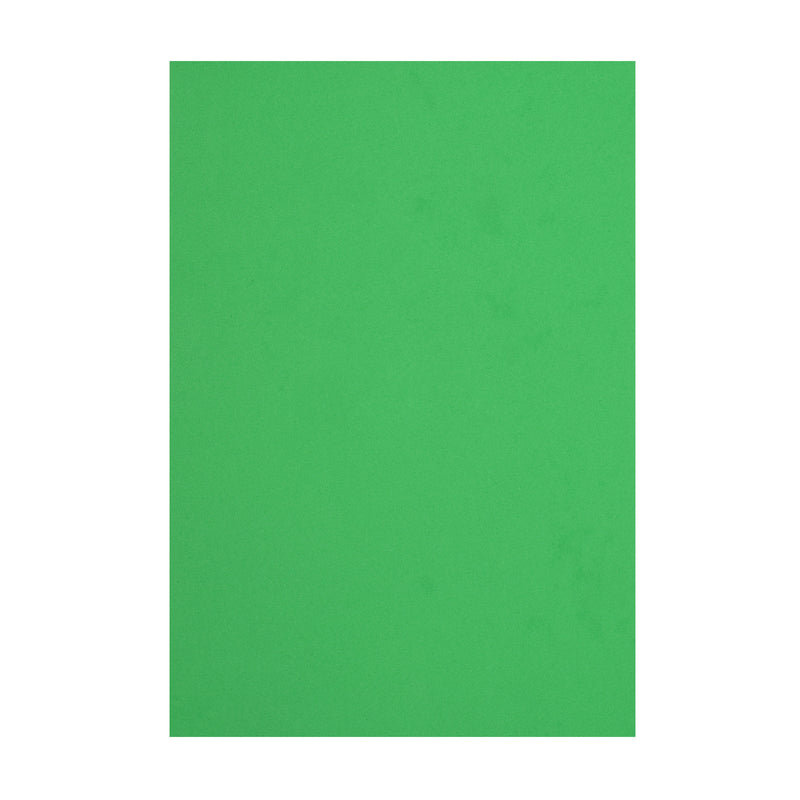 Vaessen creative • schiuma 2 mm a4 10 pezzi verde scuro