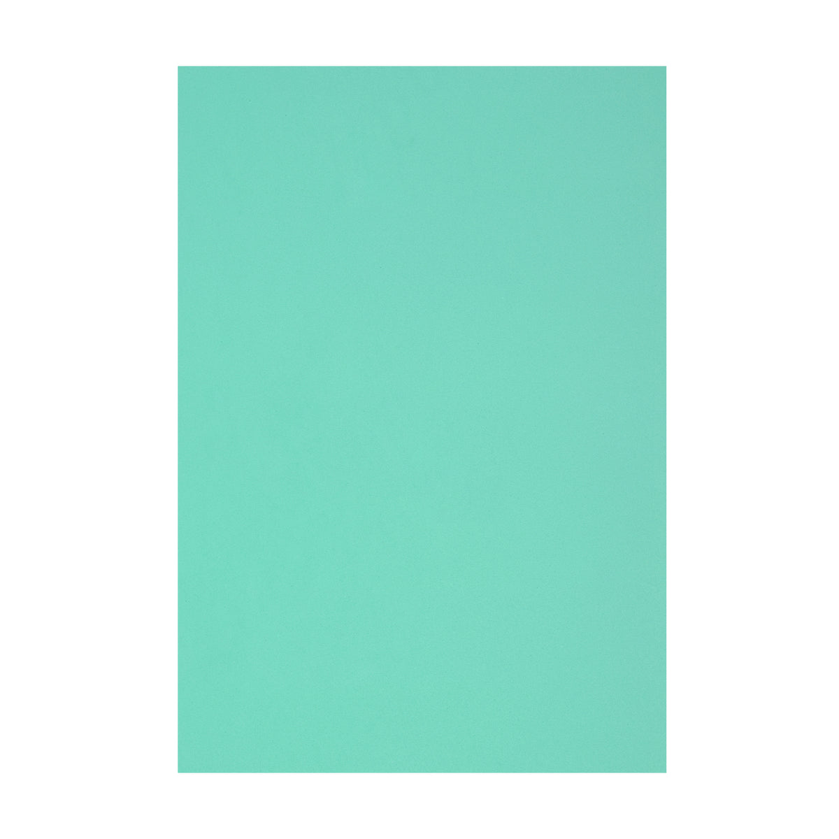 Vaessen creative • foam 2mm a4 10pcs aqua