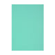 Vaessen creative • foam 2mm a4 10pcs aqua