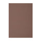 Vaessen creative • foam 2mm a4 10pcs brown