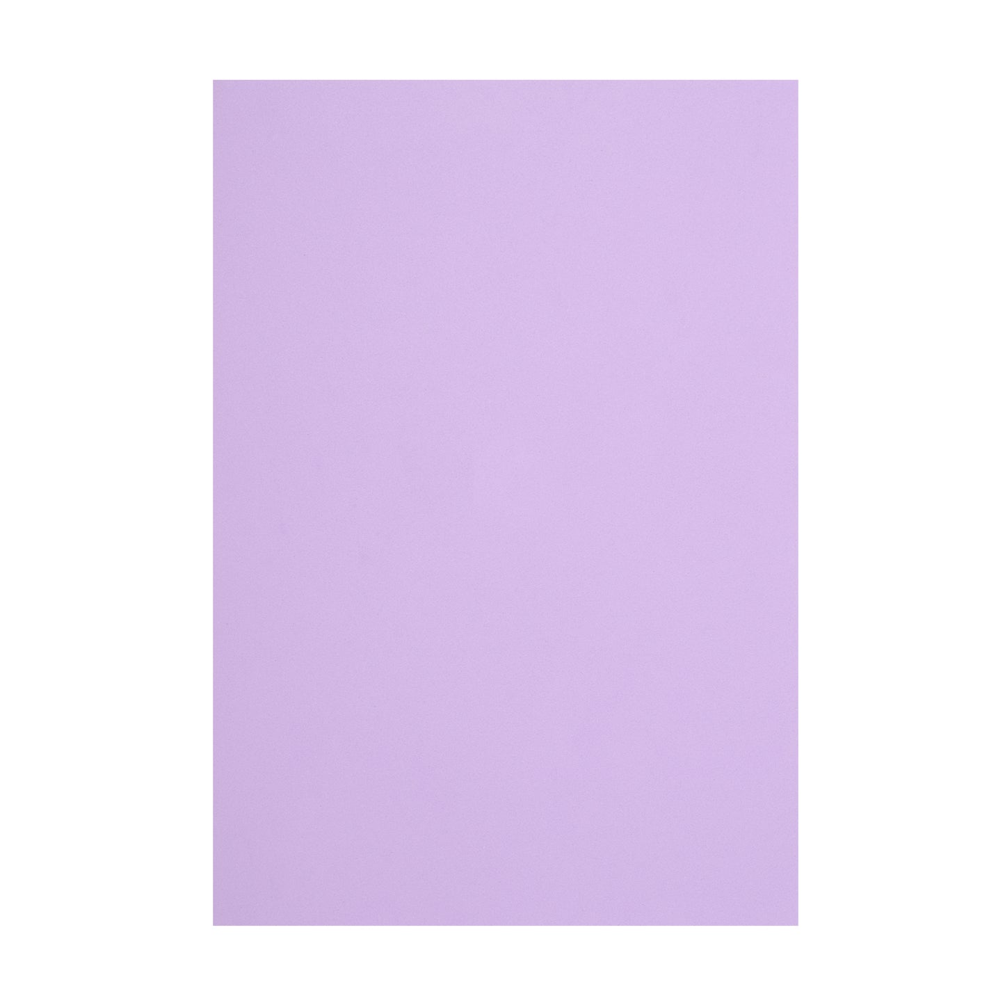 Vaessen creative • espuma 2mm a4 10ud lila