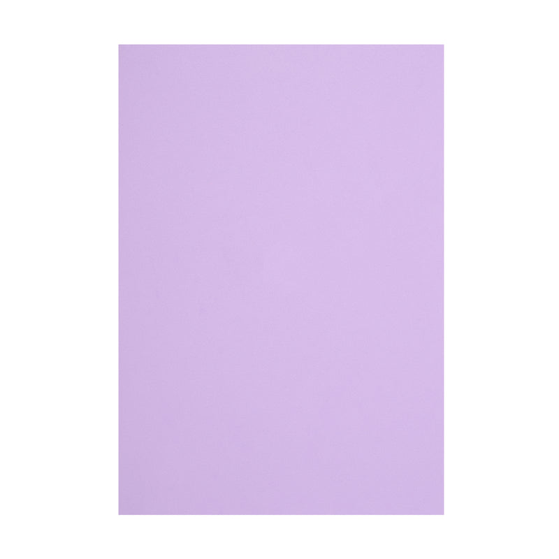 Vaessen creative • foam 2mm a4 10pcs lilac