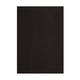 Vaessen creative • schiuma 2 mm a4 10 pezzi nera