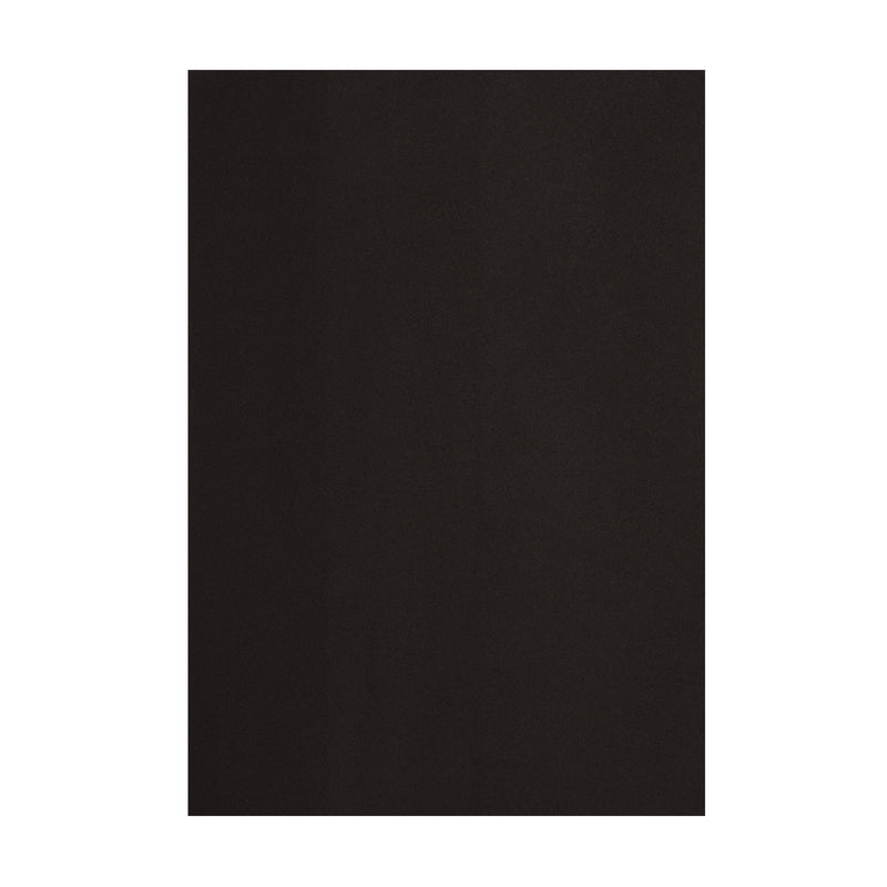 Vaessen creative • espuma 2mm a4 10ud negro
