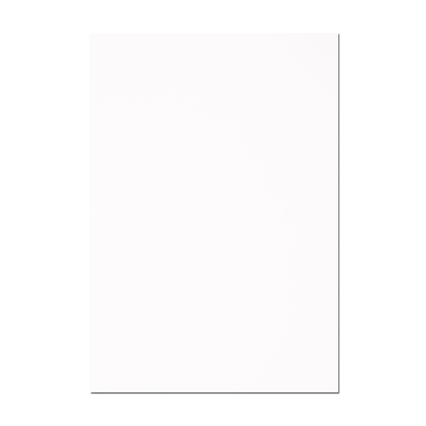 Vaessen creative • schiuma 2 mm a4 10 pezzi bianco