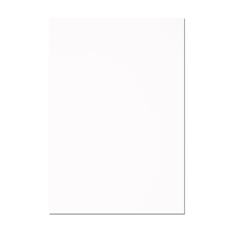 Vaessen creative • schiuma 2 mm a4 10 pezzi bianco