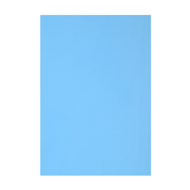 Vaessen creative • schiuma 2 mm a4 10 pezzi azzurro
