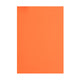Vaessen creative • foam 2mm a4 10pcs neon oranje