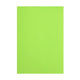 Vaessen creative • schiuma 2 mm a4 10 pezzi verde chiaro neon