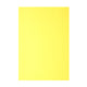 Vaessen creative • espuma 2mm a4 10ud amarillo neón