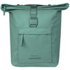Basil borsa doppia da bicicletta brooklyn mik 41l 14 x 30 x 37 cm - verde