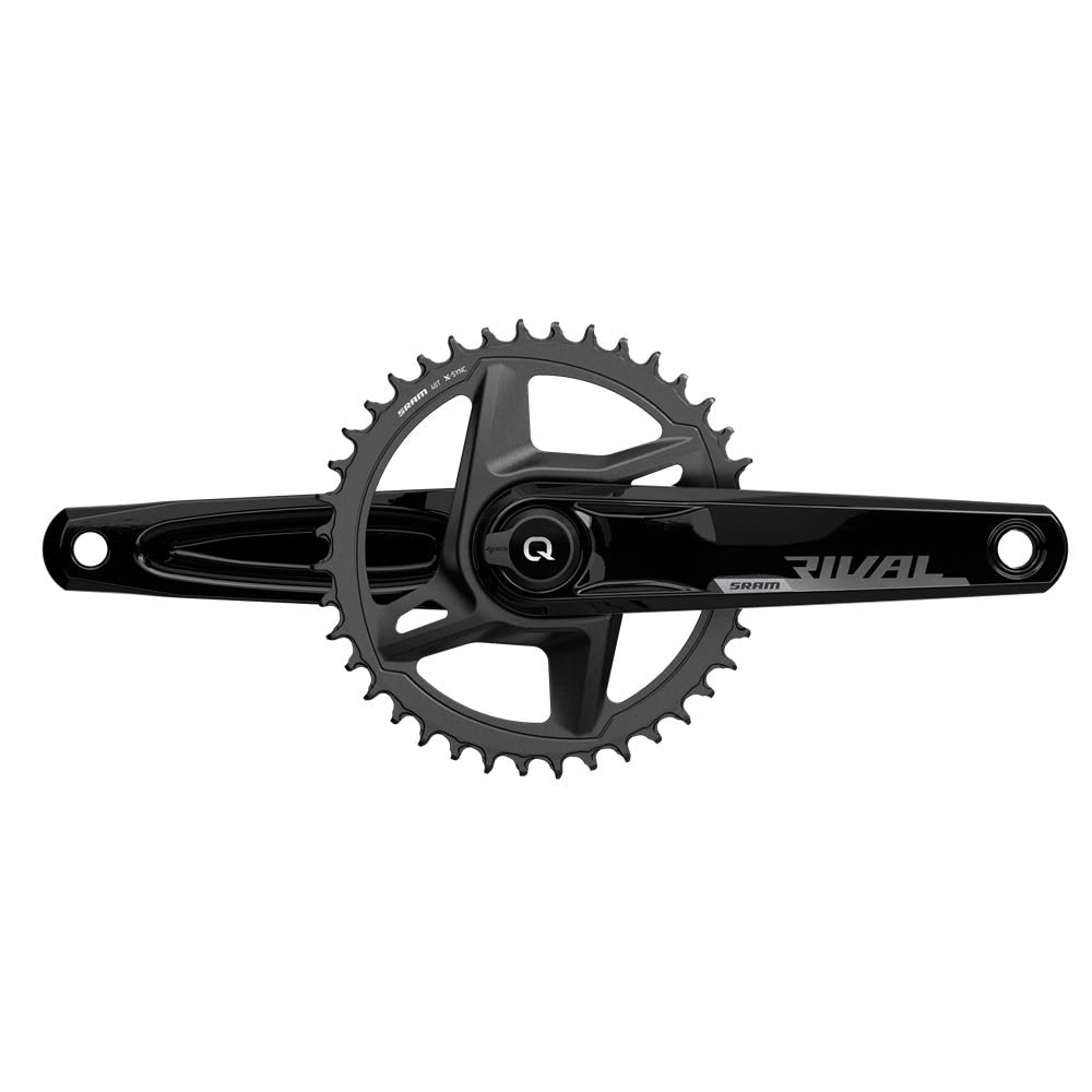 Misuratore di potenza largo Sram rival1 46t - 172,5mm