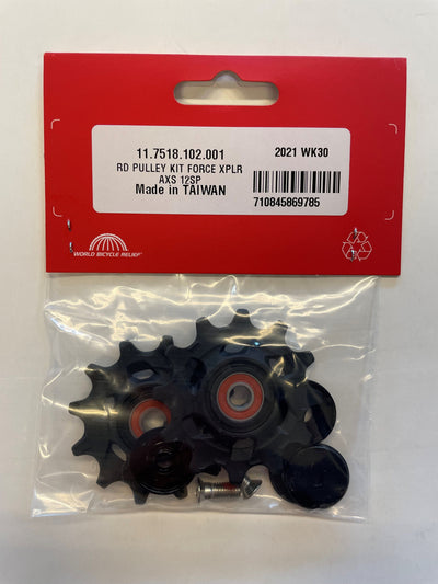 Sram Polea Set Force XPLR ETAP AXS