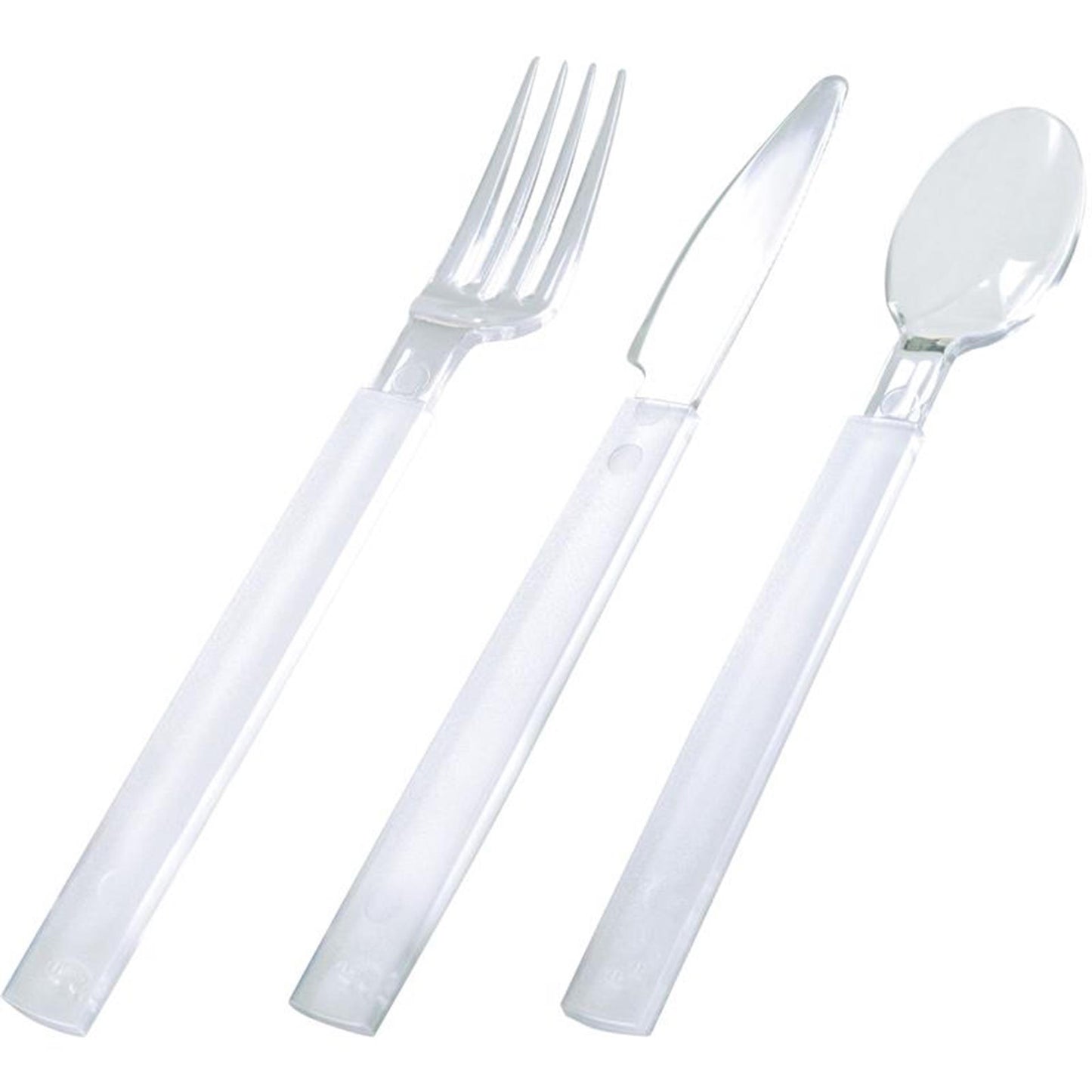 Set di posate libra (6 coltelli, 6 forchette, 6 cucchiai) | 5 pezzi