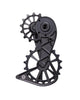 Gabbia deragliatore a sfera Sram kolossos oversize xplr nera