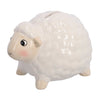 Money Box Schaap 2 Assorti 12x10x9 cm