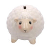 Money Box Schaap 2 Assorti 12x10x9 cm