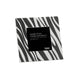Marco de fotos Zebra parlane 17x17 cm