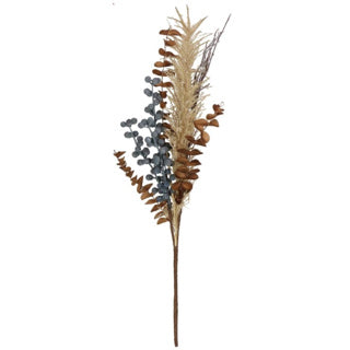 Arte fiore selvaggio bouquet modesto