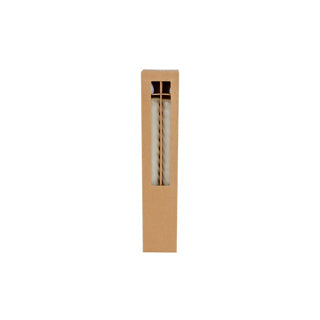 Luz de movimiento del LED de velas con Timer Ivory 2 piezas